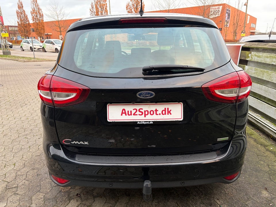 Ford C-MAX 1,0 SCTi 125 Titanium 5d