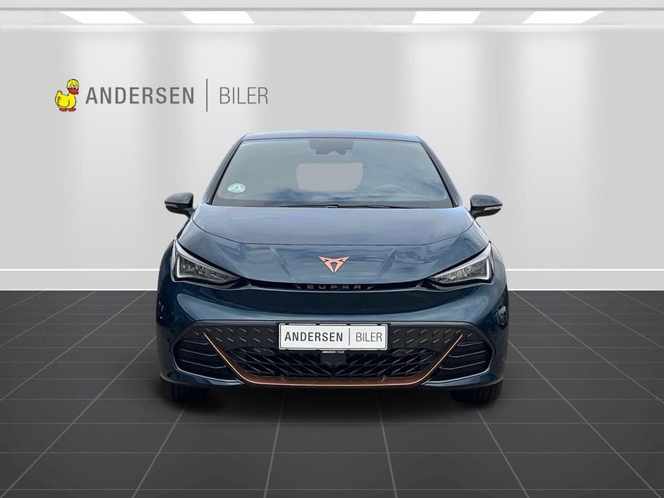Cupra Born 58 Dinamica Pack High 5d