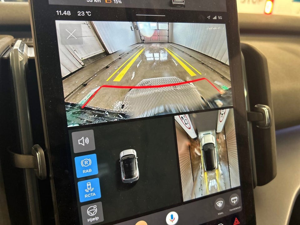 Volvo EX30 Extended Range Ultra 5d