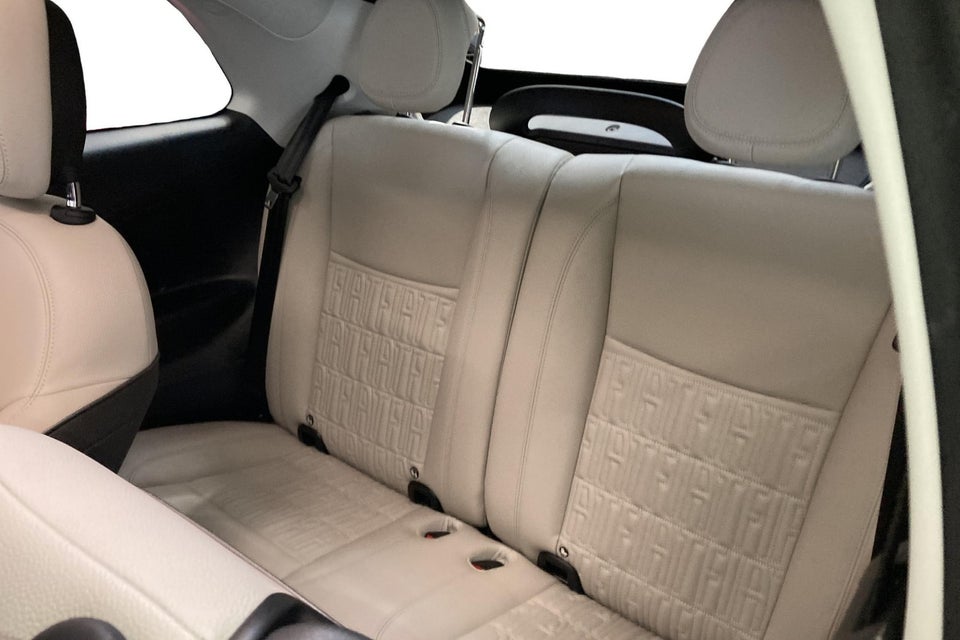 Fiat 500e 42 la Prima by Bocelli Cabrio 2d