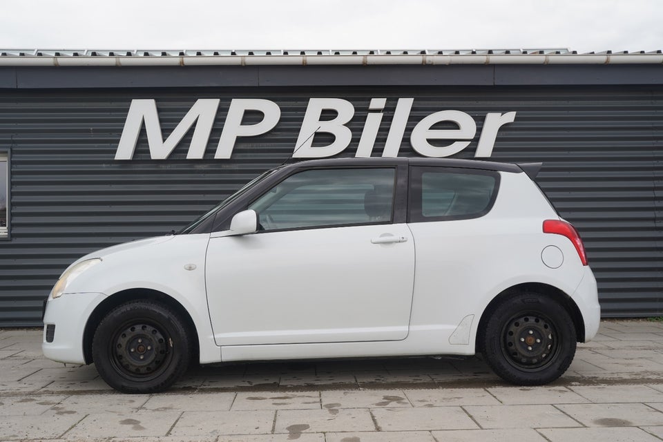 Suzuki Swift 1,3 GL 3d