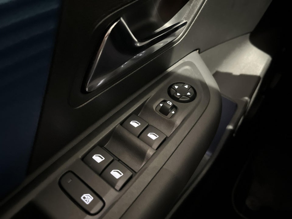 Citroën ë-C4 50 Feel 5d