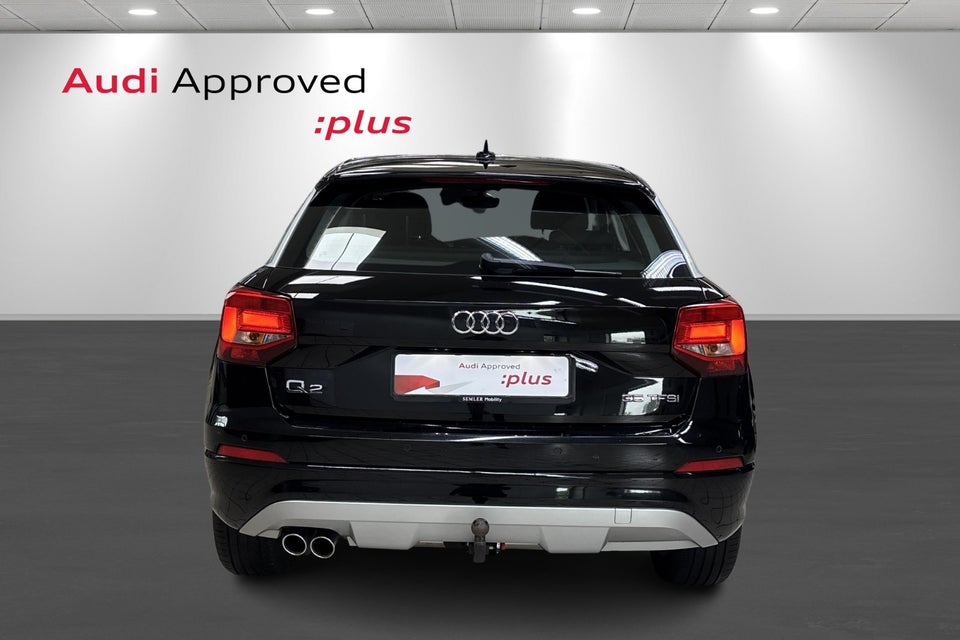 Audi Q2 35 TFSi Sport Prestige 5d