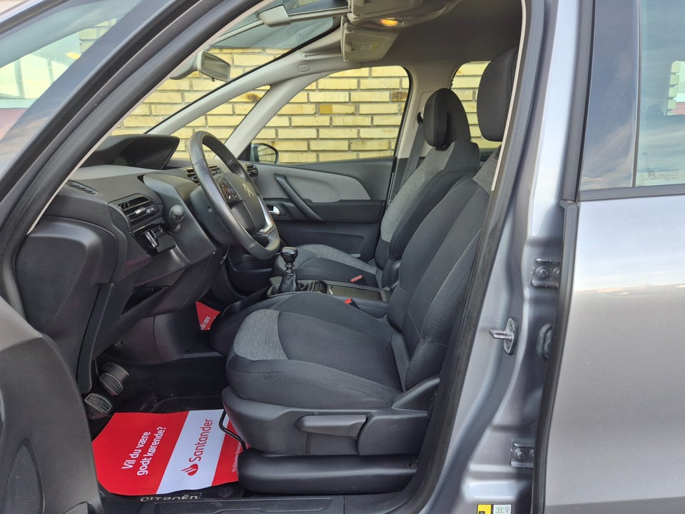 Citroën Grand C4 SpaceTourer 1,2 PureTech 130 Iconic 7prs 5d