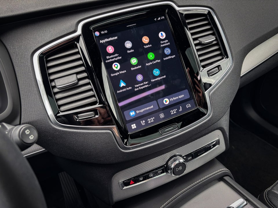 Volvo XC90 2,0 T8 ReCharge Ultimate Dark aut. AWD 7prs 5d