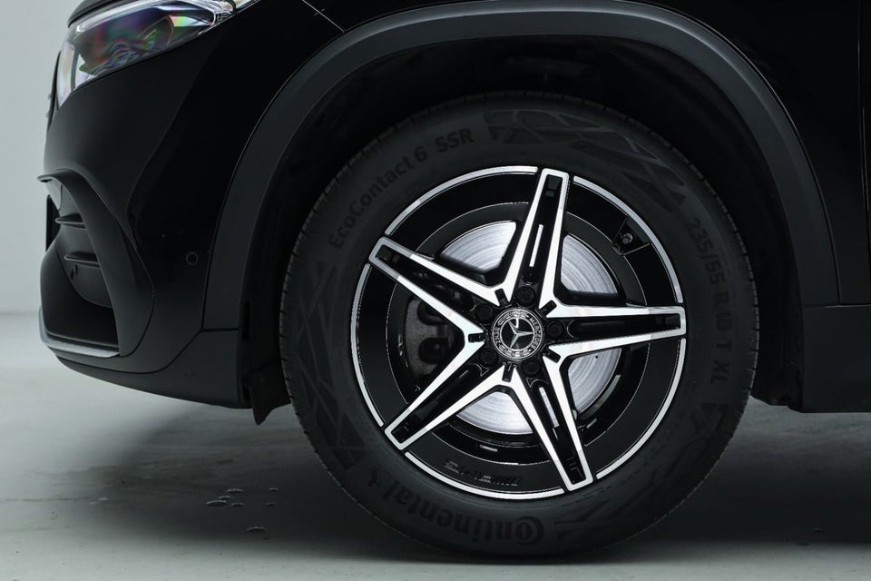 Mercedes EQA250 AMG Line 5d