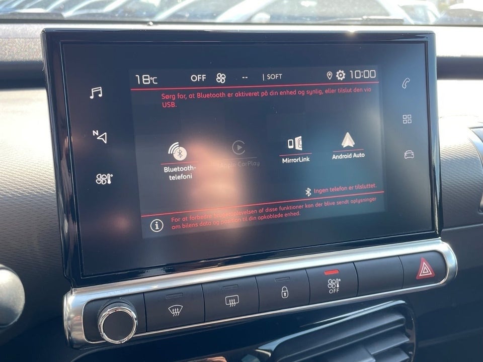 Citroën C4 Cactus 1,5 BlueHDi 100 Platinum LTD 5d