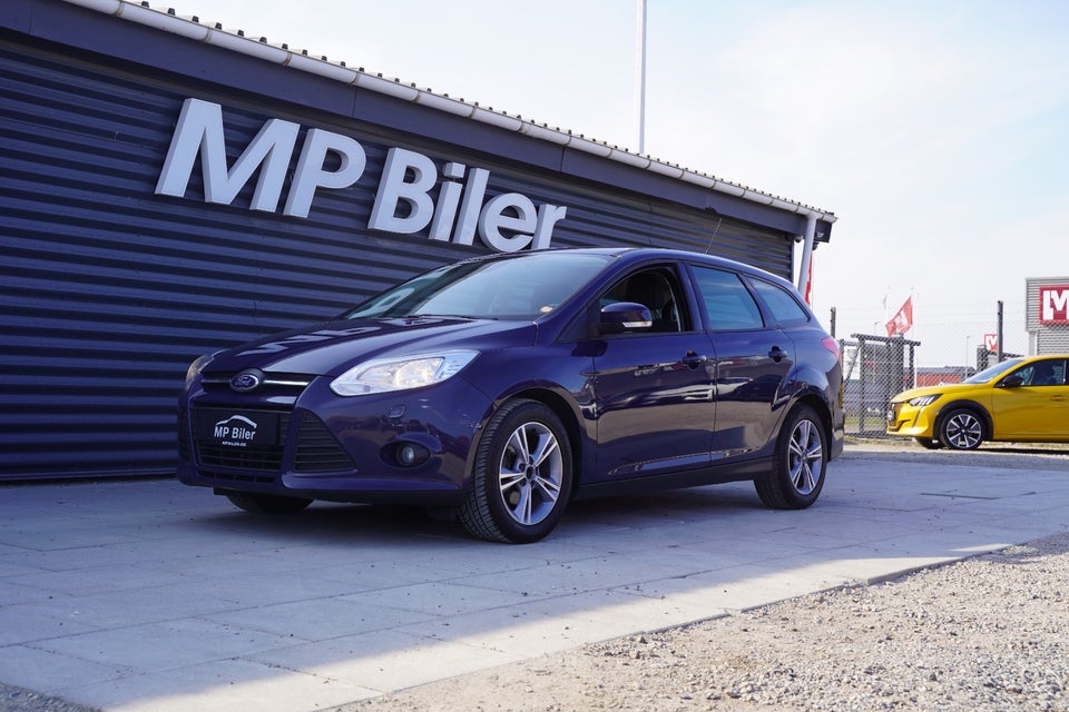 Ford Focus 1,0 SCTi 100 Trend stc. ECO 5d
