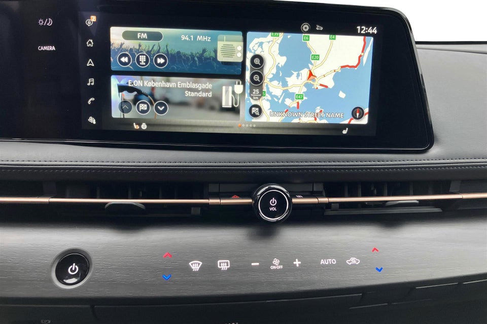 Nissan Ariya 63 Engage 5d