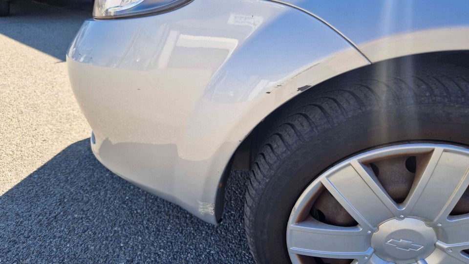 Chevrolet Lacetti 1,6 SX 5d