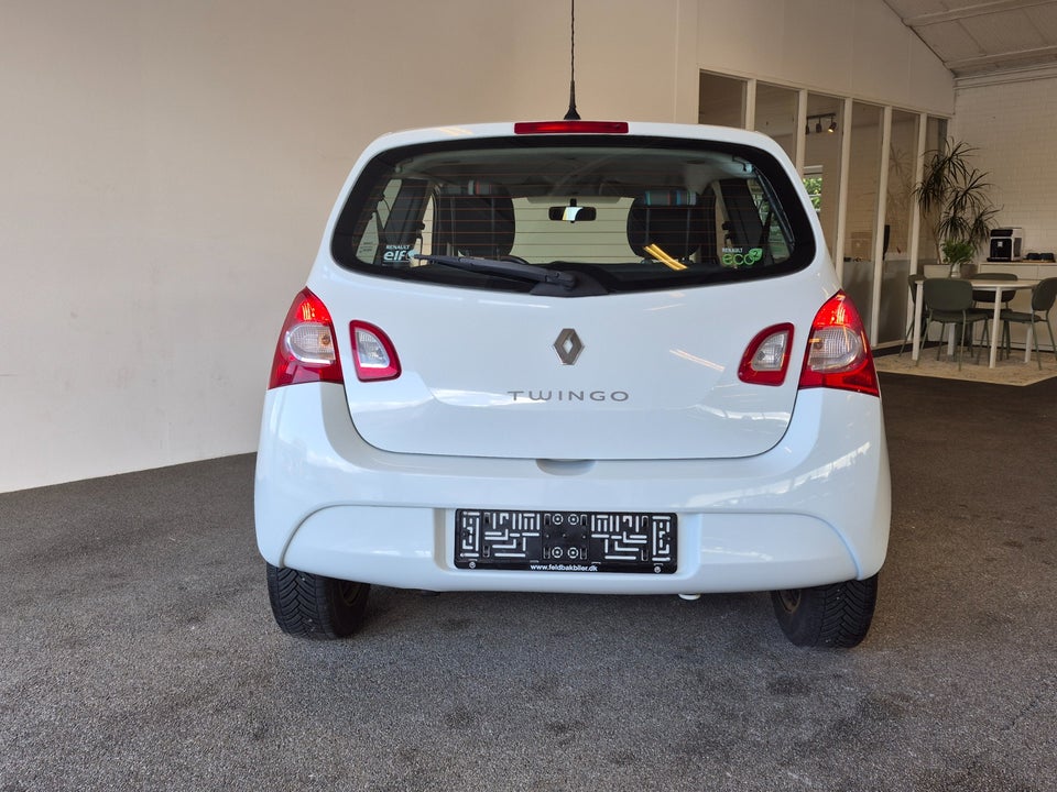 Renault Twingo 1,2 16V Authentique ECO2 3d