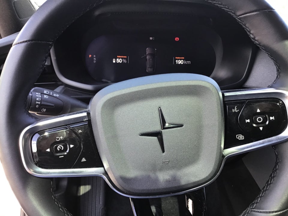 Polestar 2 Long Range AWD 5d