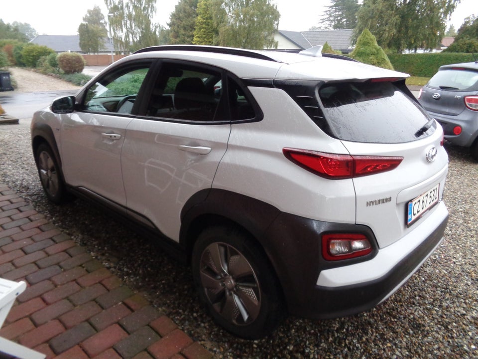 Hyundai Kona 64 EV Advanced 5d