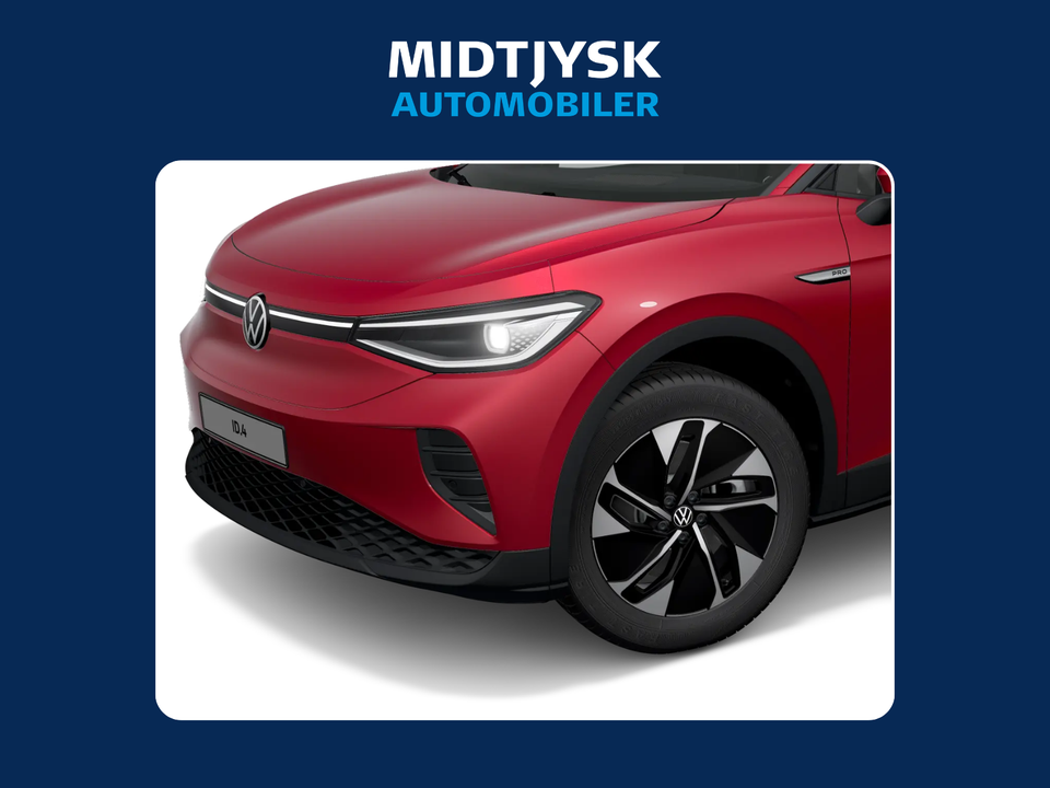 VW ID.4 77 Pro Performance 5d