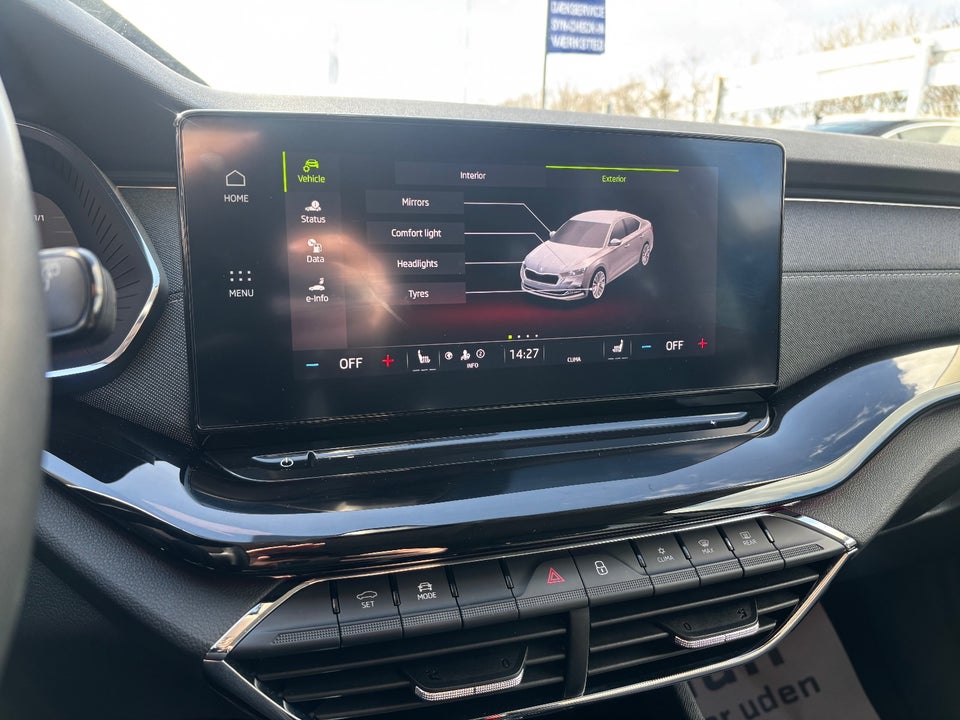 Skoda Octavia 1,4 TSi iV DSG 5d