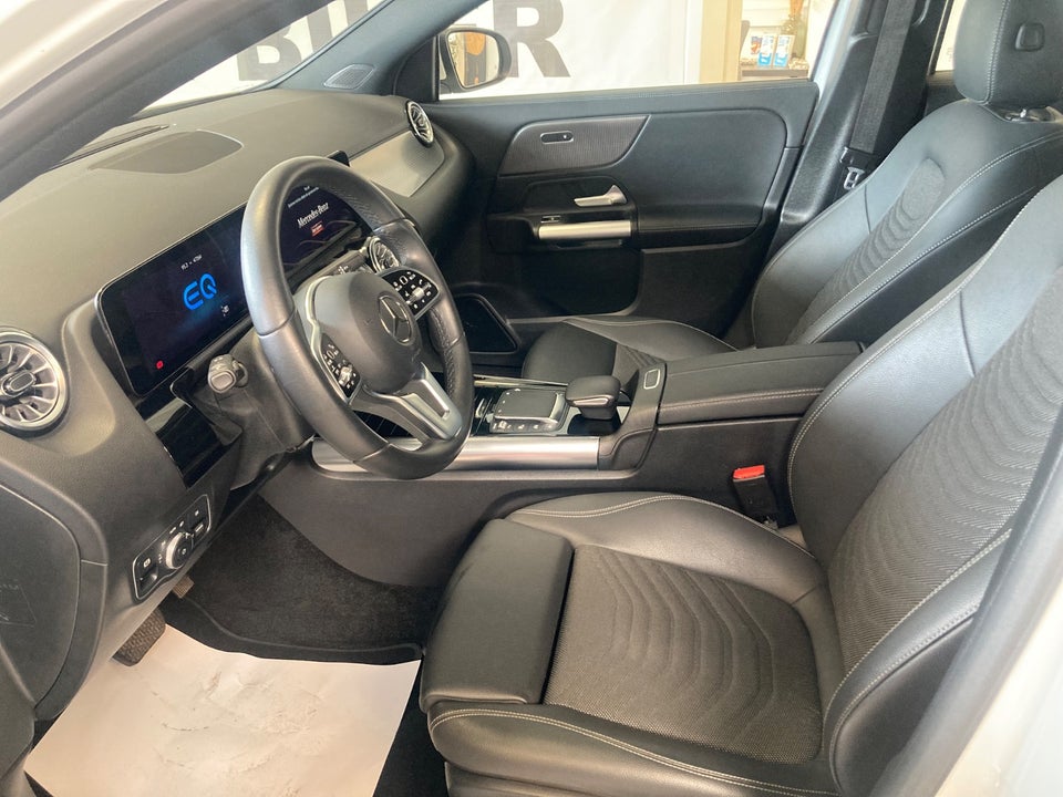 Mercedes EQA250 Progressive 5d