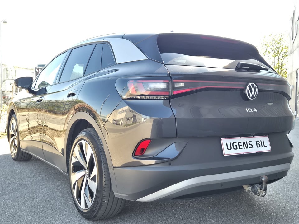 VW ID.4 77 1ST 5d