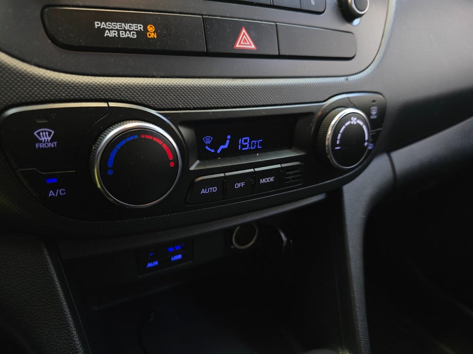 Hyundai i10 1,0 Go Clim 5d