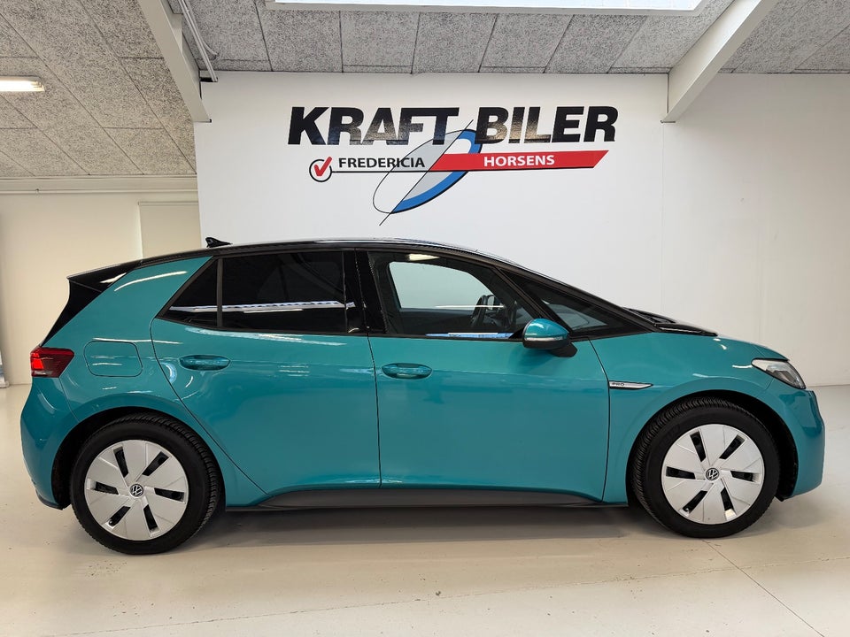 VW ID.3 58 Pro Performance 5d