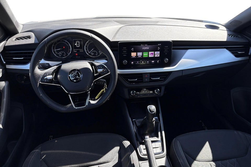 Skoda Scala 1,0 TSi 110 Life 5d