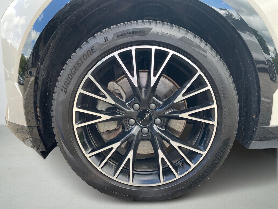 Zeekr X Privilege AWD 5d