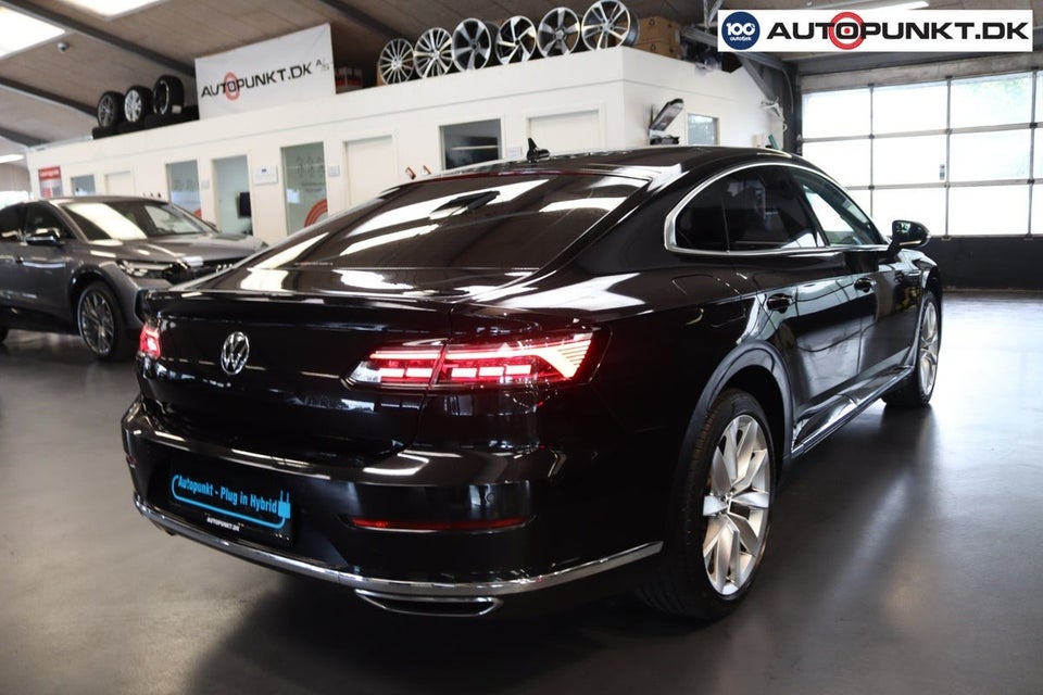 VW Arteon 1,4 eHybrid Elegance DSG 4d