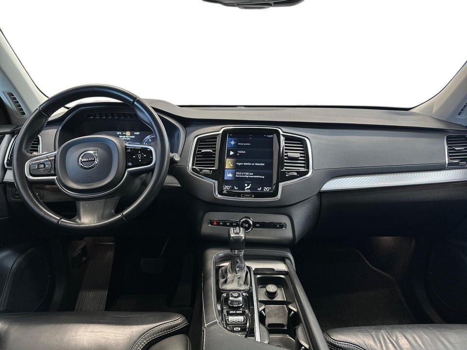 Volvo XC90 2,0 T6 310 Inscription aut. AWD 7prs 5d