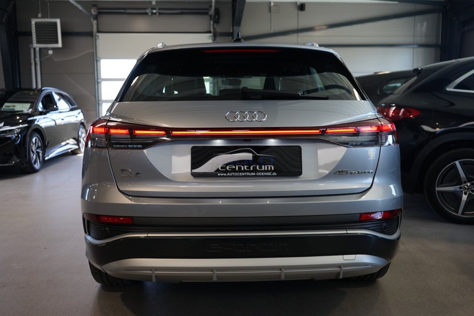 Audi Q4 e-tron 45 Ultra S-line 5d