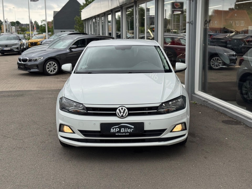 VW Polo 1,0 TSi 115 Highline DSG 5d