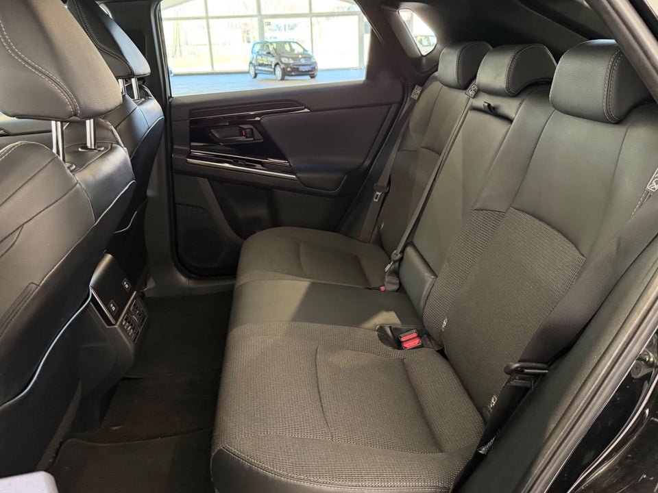 Toyota bZ4X Active 5d