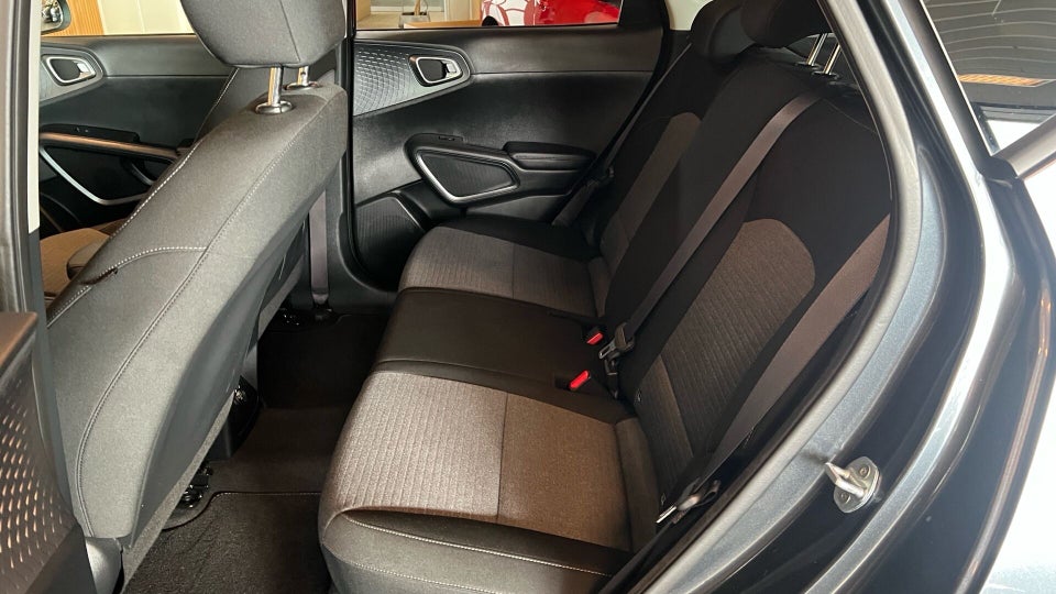 Kia e-Soul 64 Advance 5d