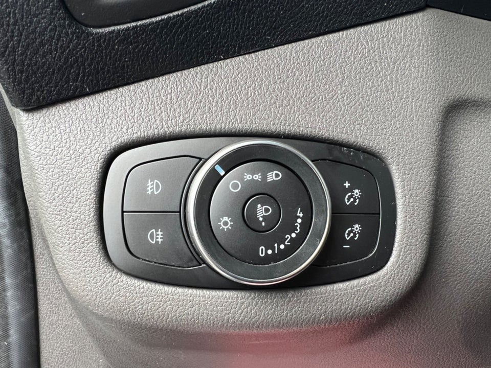 Ford Transit Connect 1,5 TDCi 100 Trend kort