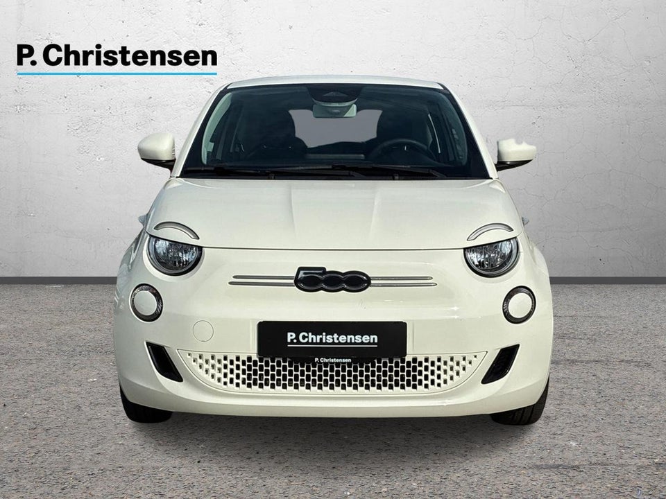 Fiat 500e 24 Icon 3d