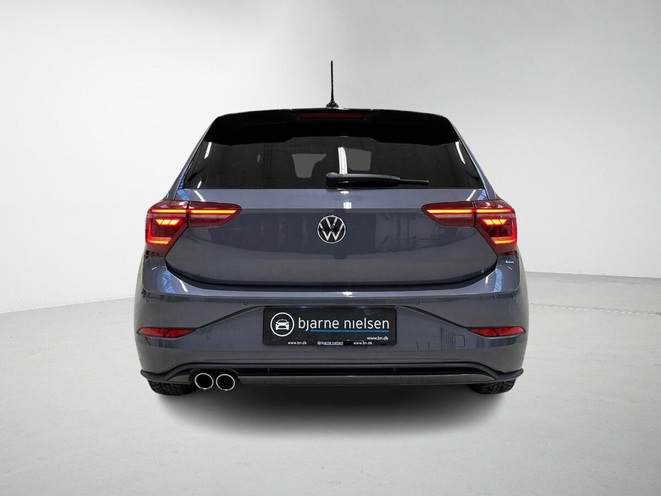 VW Polo 2,0 GTi DSG 5d