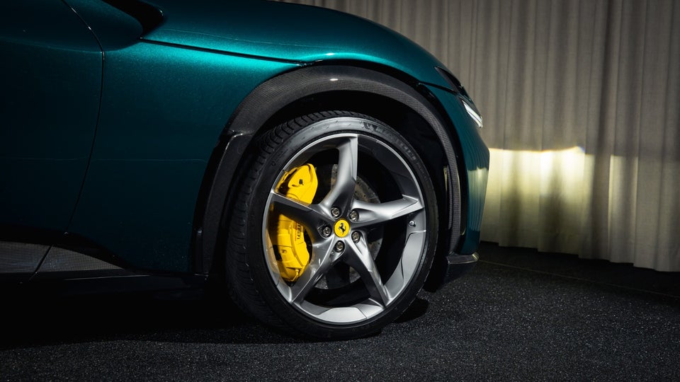 Ferrari Purosangue 6,5 DCT 5d