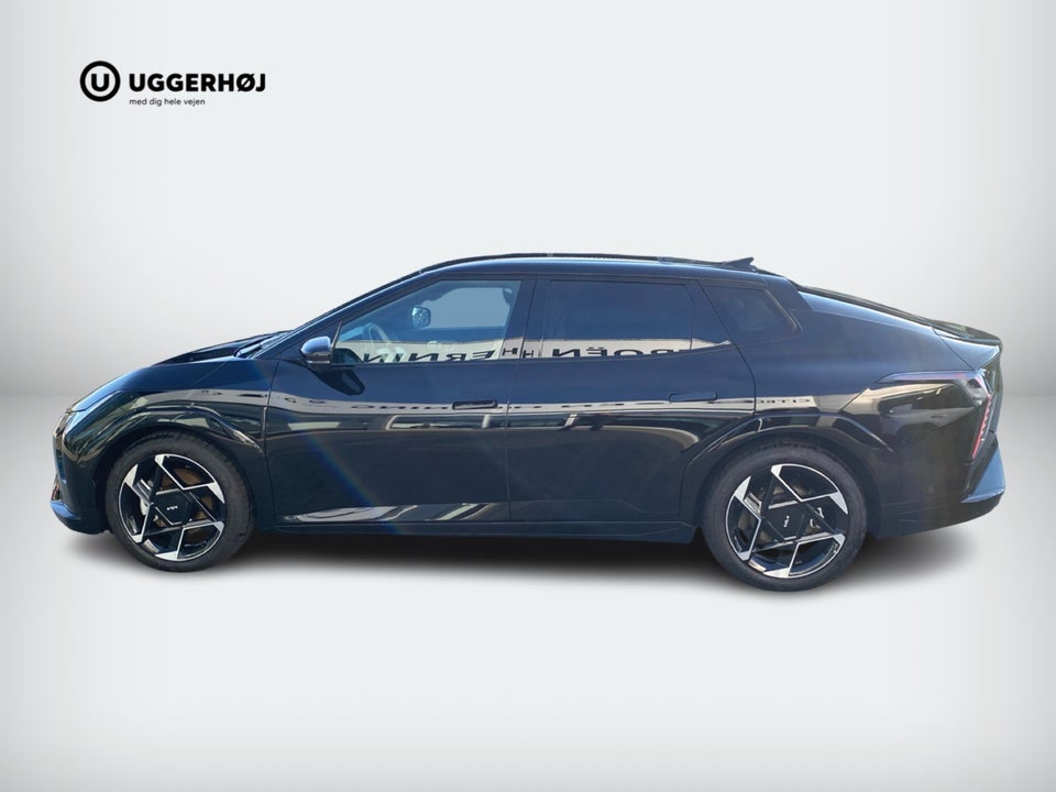 Kia EV4 81 Long Range GT-Line Fastback 4d