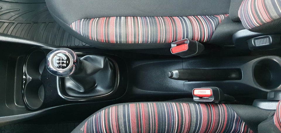 Citroën C1 1,2 PureTech Sport 5d