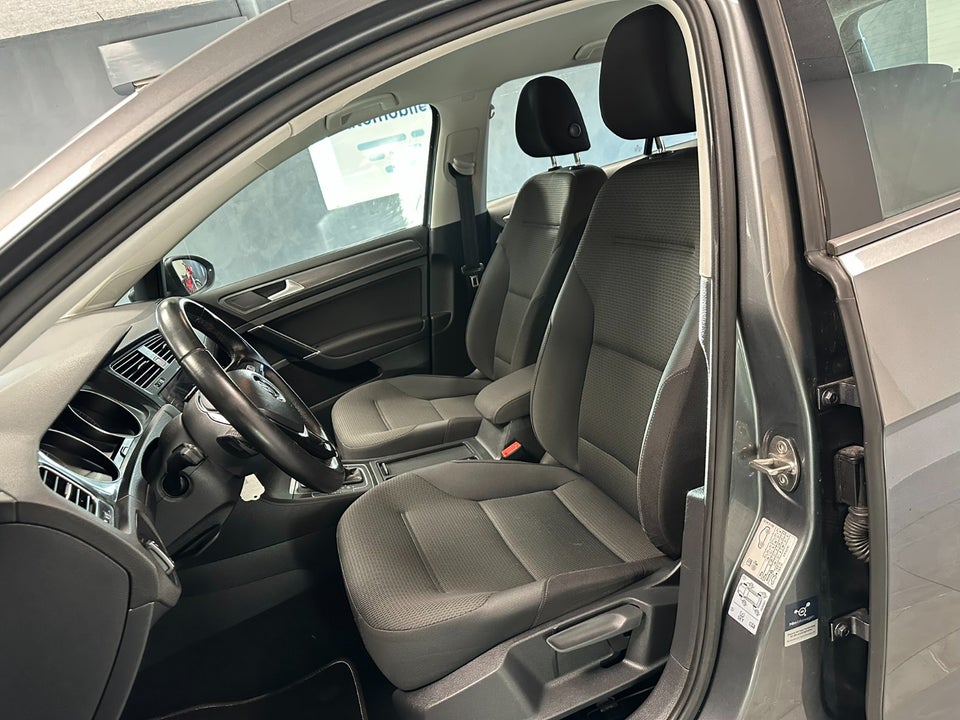 VW Golf VII 1,4 TSi 150 Comfortline DSG 5d