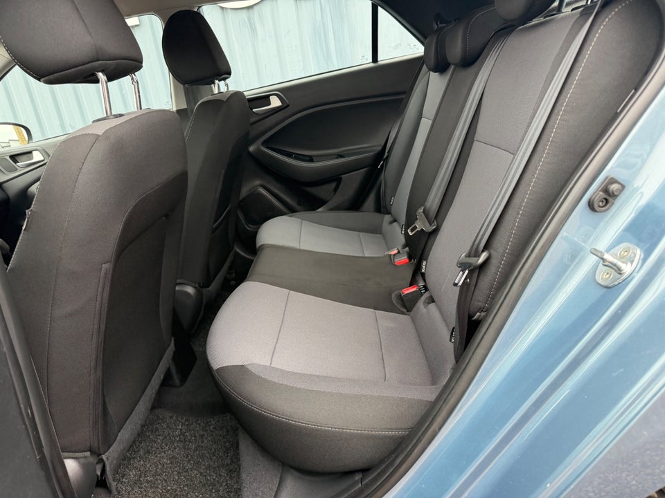 Hyundai i20 1,0 T-GDi Vision 5d