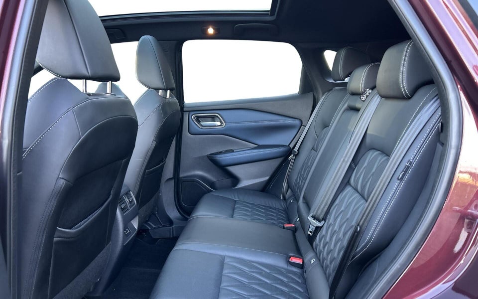 Nissan Qashqai 1,3 mHEV Tekna+ X-tr. 5d