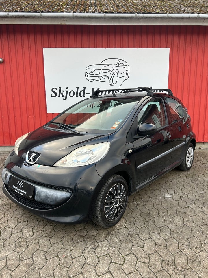 Peugeot 107 1,0 SD 5d