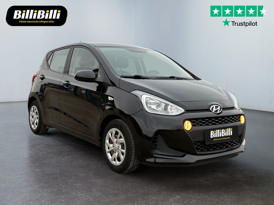 Hyundai i10 1,0 Trend 5d