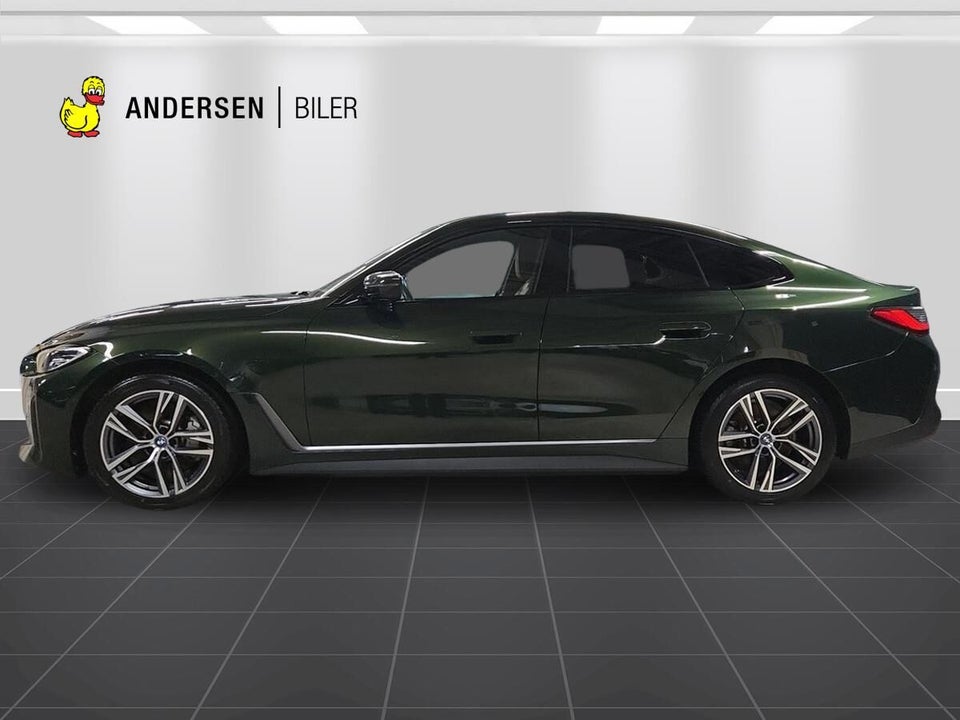 BMW i4 eDrive40 M-Sport 5d