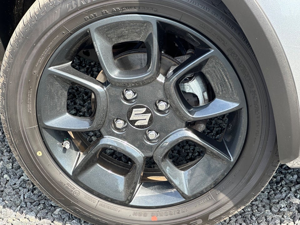 Suzuki Ignis 1,2 mHybrid Active 5d