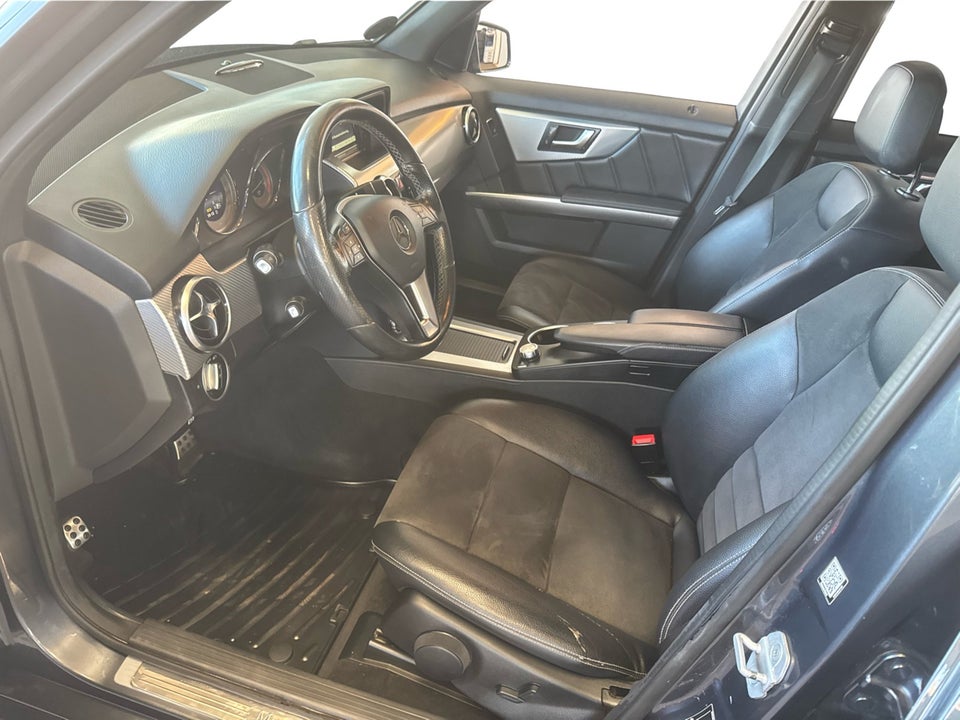 Mercedes GLK350 3,0 CDi aut. 4Matic BE 5d