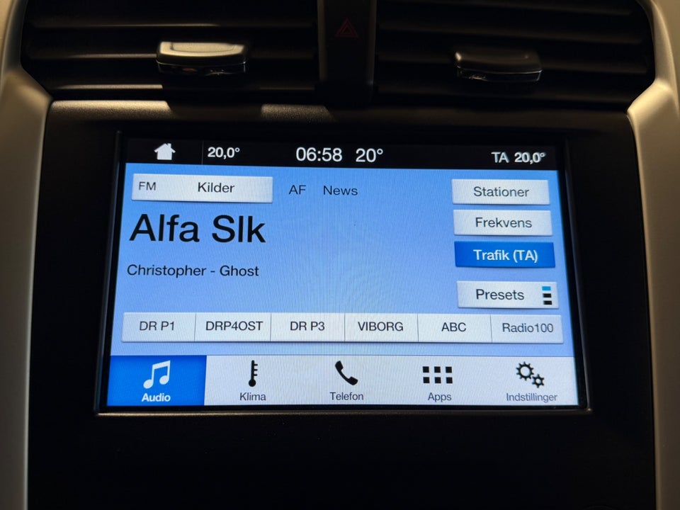 Ford Mondeo 2,0 TDCi 150 Titanium stc. 5d