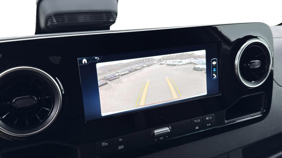 Mercedes Sprinter 317 2,0 CDi A2 Kassevogn PRO aut. RWD