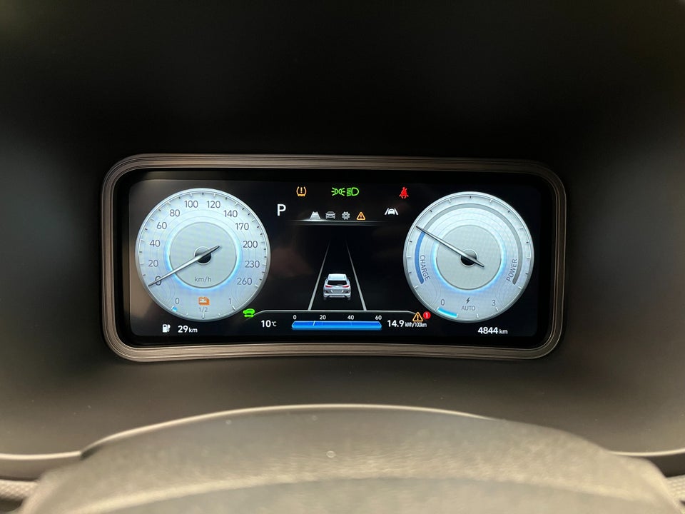 Hyundai Kona 39 EV Pure 5d