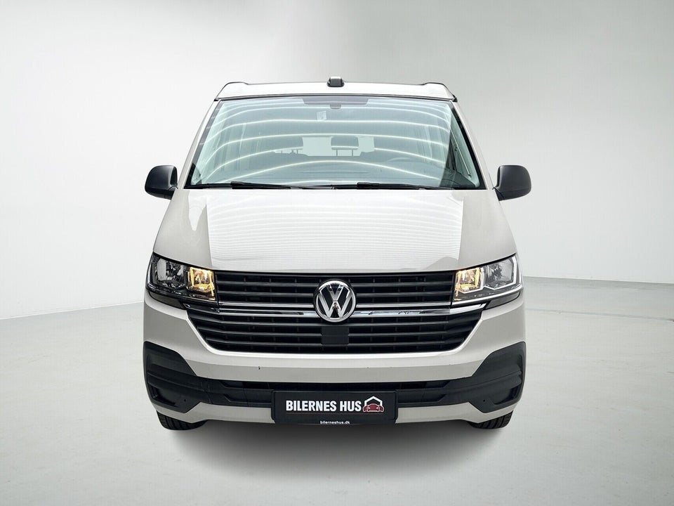 VW California 2,0 TDi 150 Coast