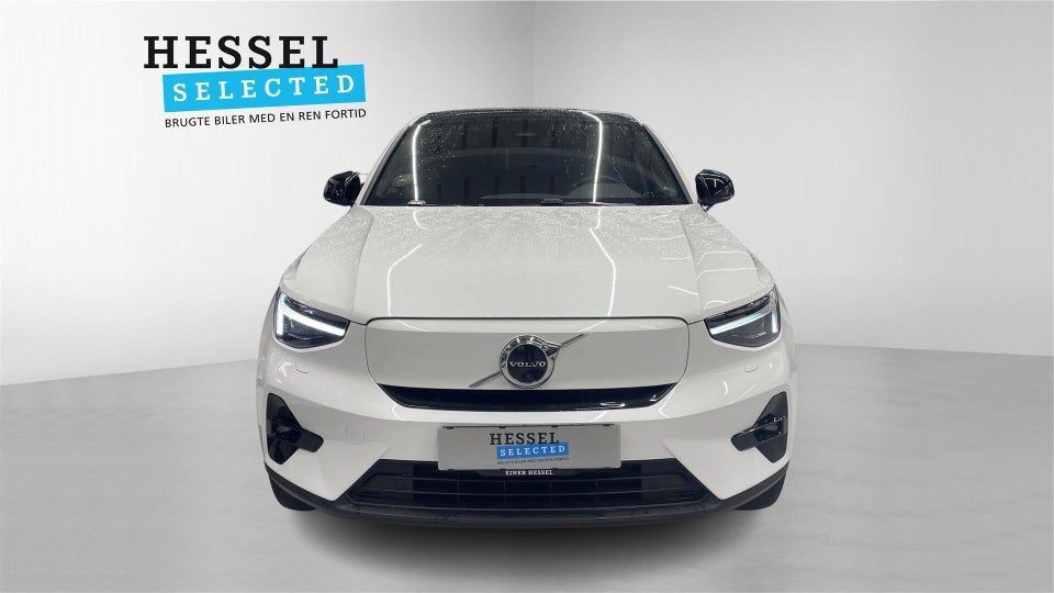 Volvo C40 ReCharge Twin Ultimate 5d